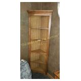 Corner Shelf - 23" x 72"