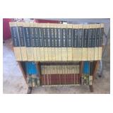 Bookshelf of Encyclopedias