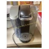 Keurig & Pod Holder