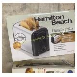 Hamilton Beach Toaster - New