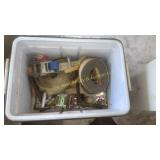 Cooler of Ratchet Straps