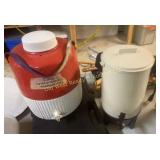 Water Jug & Coffee Maker
