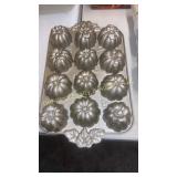 Pumpkin Cake Pan