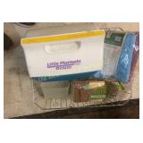 Strainer, Cooler & Miscellaneous