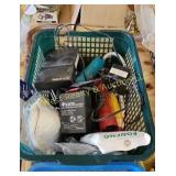 Basket of Miscellaneous