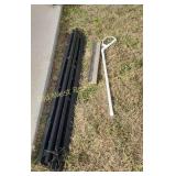 Bed Railing & Miscellaneous