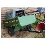 John Deere Garden Cart & Miscellaneous