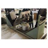 Folding Chair Rack