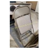 (4) Folding Chairs