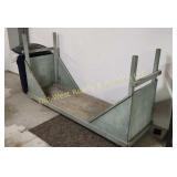 Folding Chair Rack