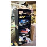 Small Cabinet w/Gun Locks & Miscellaneous