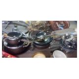 Pots & Pans