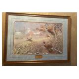 James Meger Print - "The Storm"