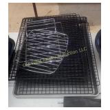 Large Tray & Racks