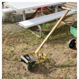 Antique Tiller
