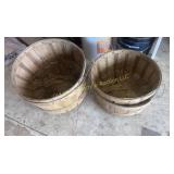 Bushel Baskets