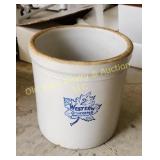 4 Gallon Western Crock