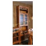 Cabinet - 31" x 12.5" x 94"H - Very Nice!