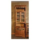 Cabinet - 31" x 12.5" x 94"H - Very Nice!