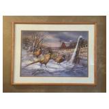 Pheasant Print