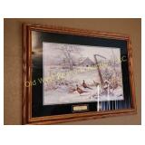 1998-1999 Pheasants Forever Print of the Year