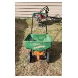 Scott Fertilizer Spreader