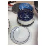Porcelain Lids & Miscellaneous
