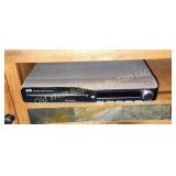 JVC DVD Player