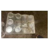 (5) Jars - New