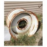 Fire Pit Rim