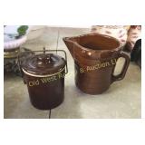 Pitcher & Crock