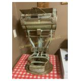 Antique Dayton Scale