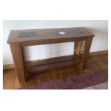 Entry Table - 50" x 18" x 30"H- Very Nice!