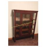 Antique Cupboard - 42.5" x 15" x 57.5"