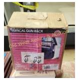 Vertical Gun Rack