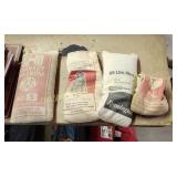 Bags of Shot