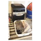 Pampered Chef Air Fryer & Miscellaneous
