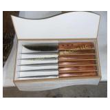 Steak Knife Set
