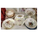 Assorted Plates & Bowls