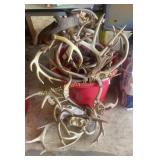 Tub of Antlers