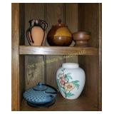 (2) Shelves of Miscellaneous