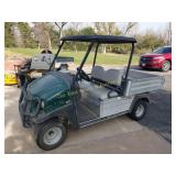 Club Car Carryall 500
