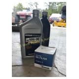 Oil & Filter