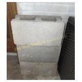 (17) Cement Blocks