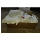 Box of Linens