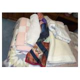 Pile of Blankets