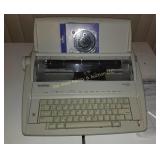 Brother Typewriter