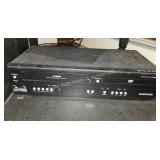 Magnazvox VCR/DVD Player