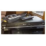 Toshiba DVD/VCR Player