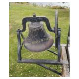 Cast Iron Bell